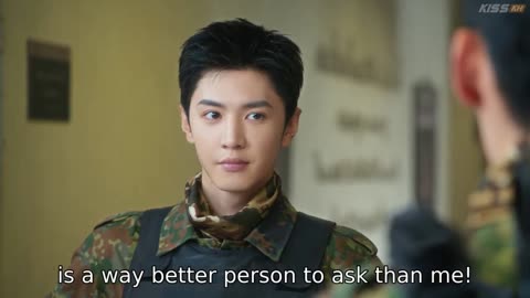azan & Song Ran the white olive tree Song Ran want's to do interview with caption episode 3