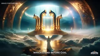 God has bound 4 Fallen Angels Beneath the Euphrates River | Rapture