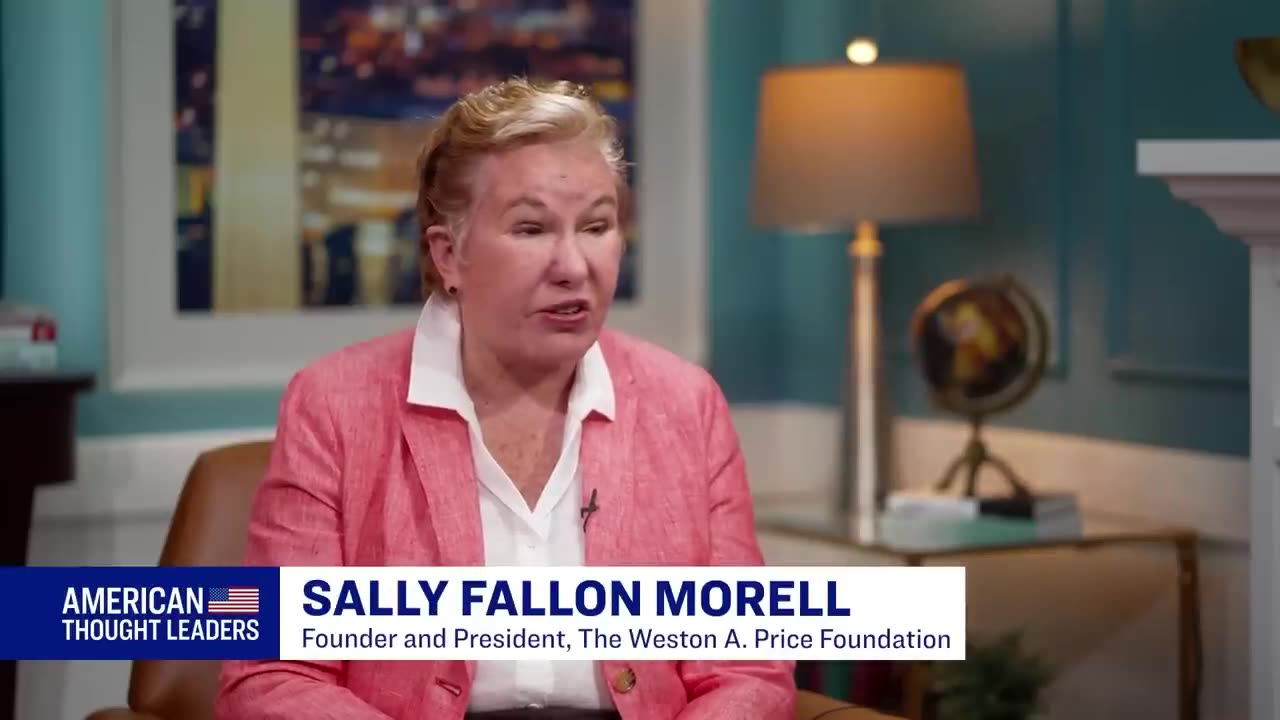 What to Know About Seed Oils, Raw Milk, and the Food Pyramid - [Sally Fallon Morell]