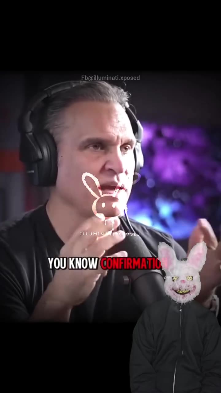 The Garth Brooks conspiracy theory