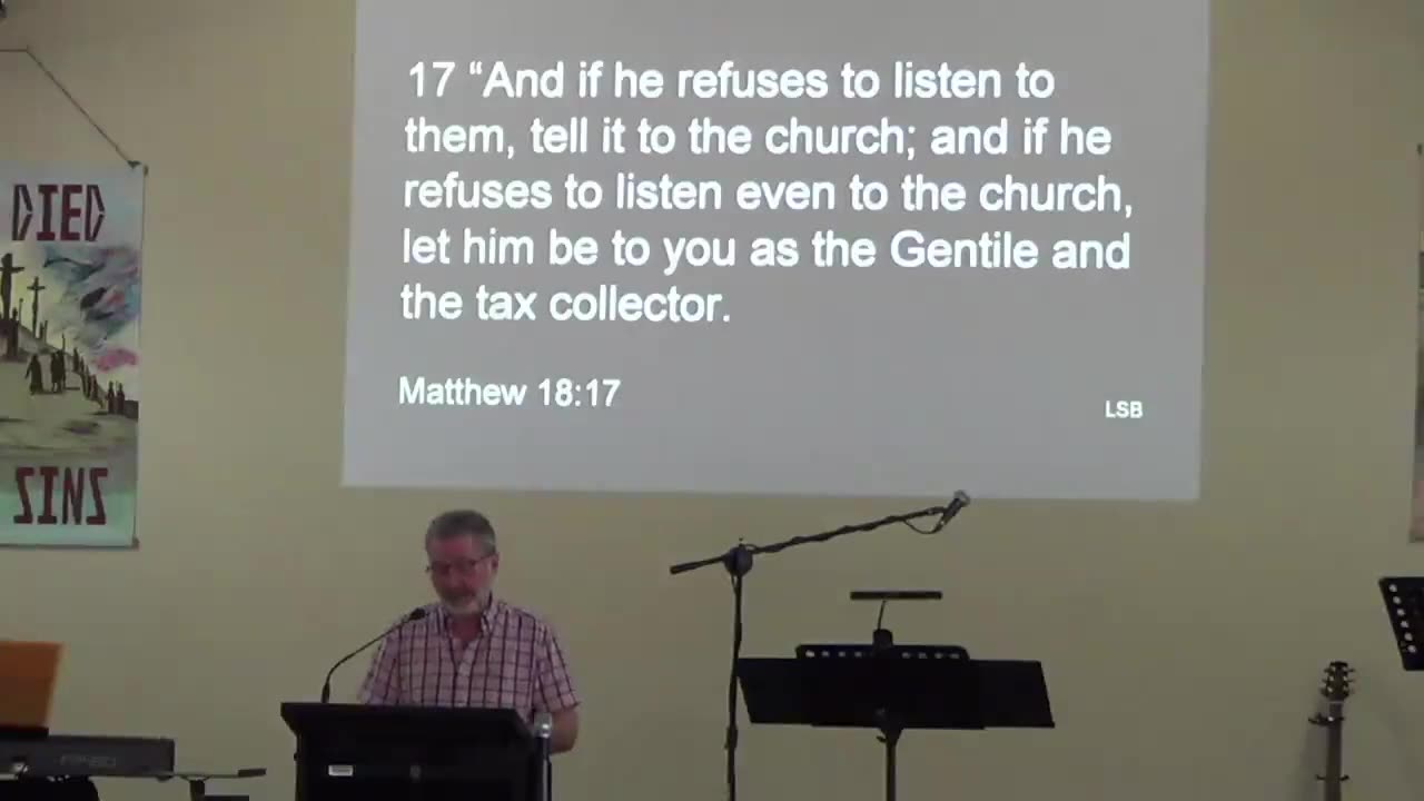 1073 1 Tim.5.17-25 Pay Them Well, Judge Them Fairly, Choose Them Carefully