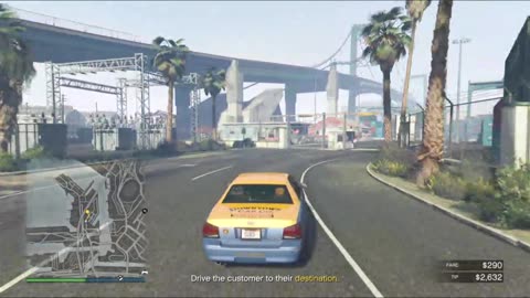 GTAV @ Night with APfnS AM Shift