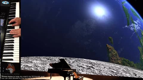 Earth Dreams from The Dream Is Alive