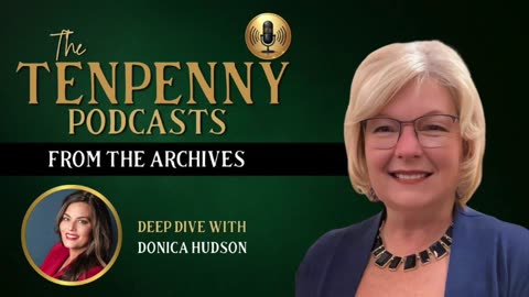 From The Archives: Deep Dive with Donica Hudson