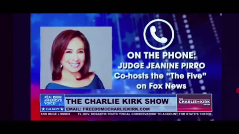 🔥 Judge Jeanine SHREDS Biden’s Border Failures, Applauds Trump’s Immigration Success! 🔥