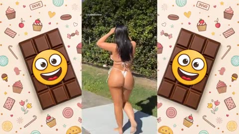 Big booty & Big Ass Girls Twerk TikTok Hot Milf Video 🔥 jdjsj