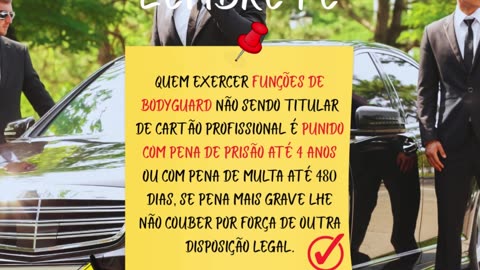 Serviços BodyGuard