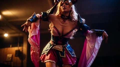 Hot Anime Cosplay Girls | Curvy Woman Anime | Viral TikTok Cosplay 2026 🔥