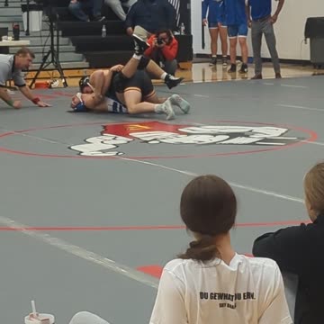 BradKuz76 Konrad Big Takedown