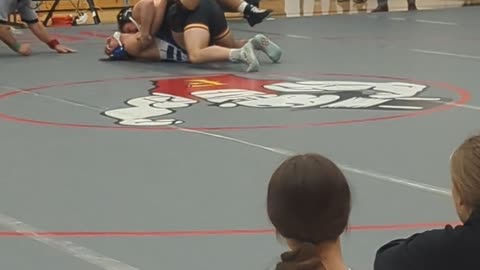 BradKuz76 Konrad Big Takedown