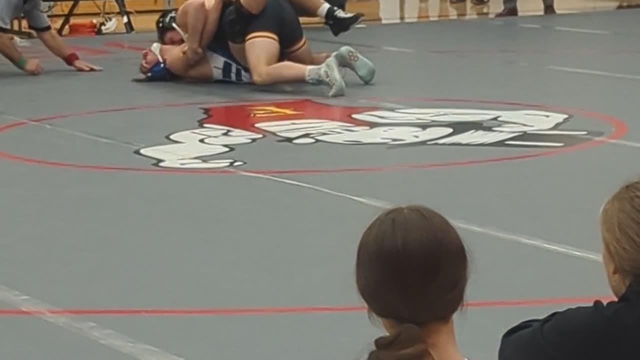 BradKuz76 Konrad Big Takedown