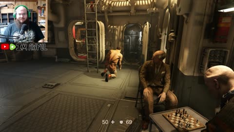 Awful Plays - Wolfenstein II: The New Colossus [3]