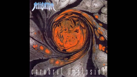 Alligator - Cerebral Implosion 1994