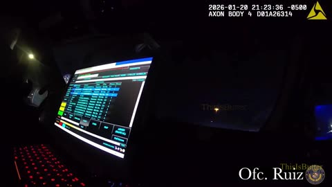 Suspect dead after he shot at a Baltimore police officer during struggle