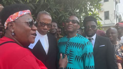 vol.1 Reactions | Lolo Nneka Chimezie and Omoyele Sowore on Reels