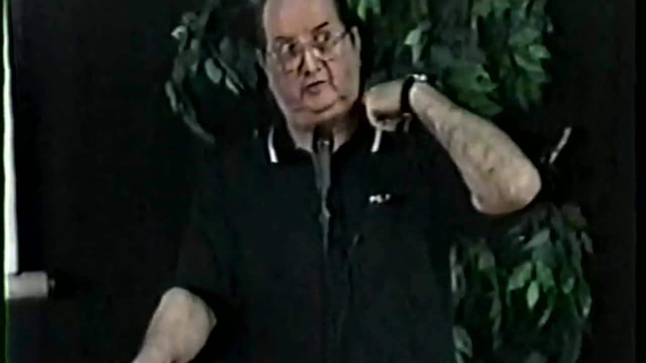 Secret Societies & Word Meanings (Jordan Maxwell) (Occult Lecture)
