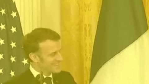 ▶ EXTRAITS-RQ (2 mars 25) : Trump à Macron - Salue ta belle épouse !