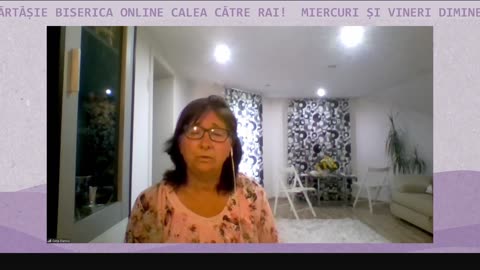 GETA DANCIU -DOMNUL VREA SĂ NE VORBEASCĂ- CALEA CĂTRE RAI #live #singer @muzicacrestinaGetaDanciu