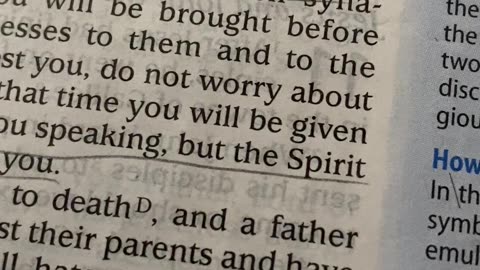 Courage scriptures