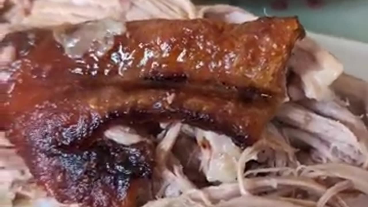 🐖 Pernil Roast Pork in NYC?! Castillo de Jagua Lower East Side 😋🔥