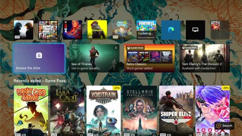 Afternoon Stream Havent Decided Game Yet!