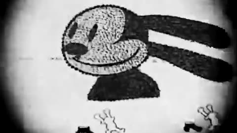 Hold 'Em Ozzie!: Oswald the Lucky Rabbit (Winkler, 1929) – Silent