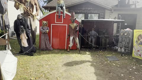 HALLOWEEN STUFF