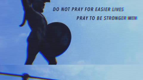 “Pray without ceasing.” - 1 Thessalonians 5:17 KJB