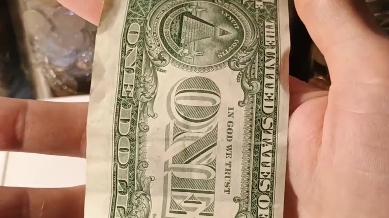 very rare bill found. collectible coins and currency