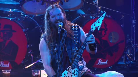 Black Label Society - The European Invasion - Doom Troopin' Live
