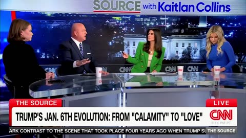 CNN panel gets TRIGGERED when David Urban reminds them that only one person died on J6