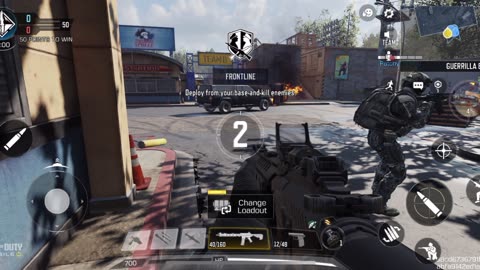 Vissequ plays Call of Duty Mobile (Nuclear Bomb)