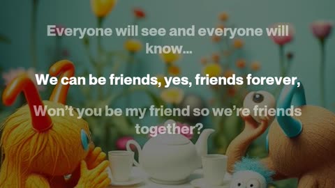 Super Friends Together
