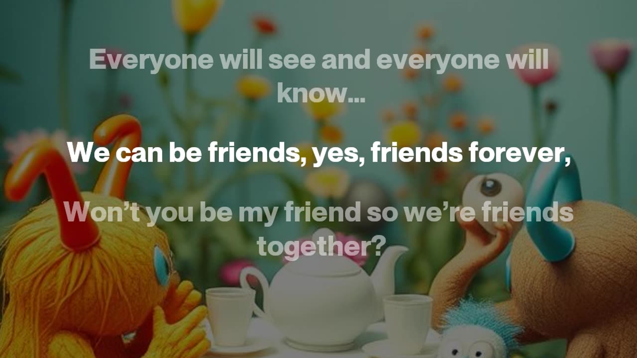 Super Friends Together