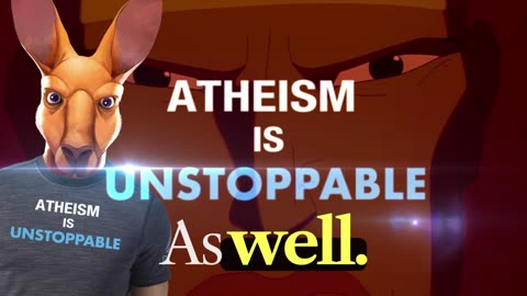 "I'm so confused by Devon defending any religion"