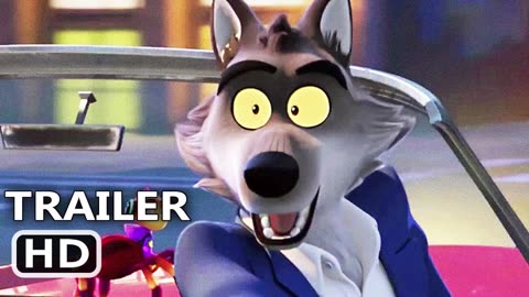 THE BAD GUYS- Breaking In Trailer (NEW 2025)