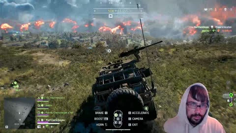 🎮BPSR🎮 Raids to🎮Redsec🎮 BR WINS! | Star Resonance + BF6 Live