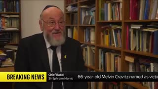 Chief rabbi on Manchester attack_ 'We're not going to be cowed'