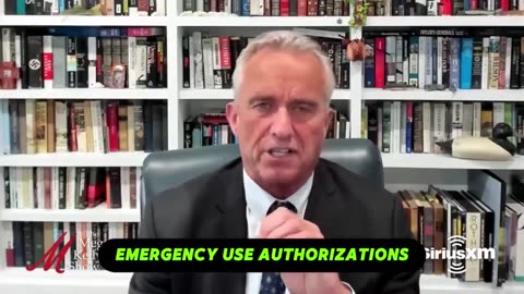 Health secretary RFK JR. BLASTS VACCINE COVER-UP