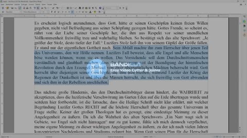 409 - Luzifers Plan zur Zerstörung aller Regierungen und Religionen Teil 3