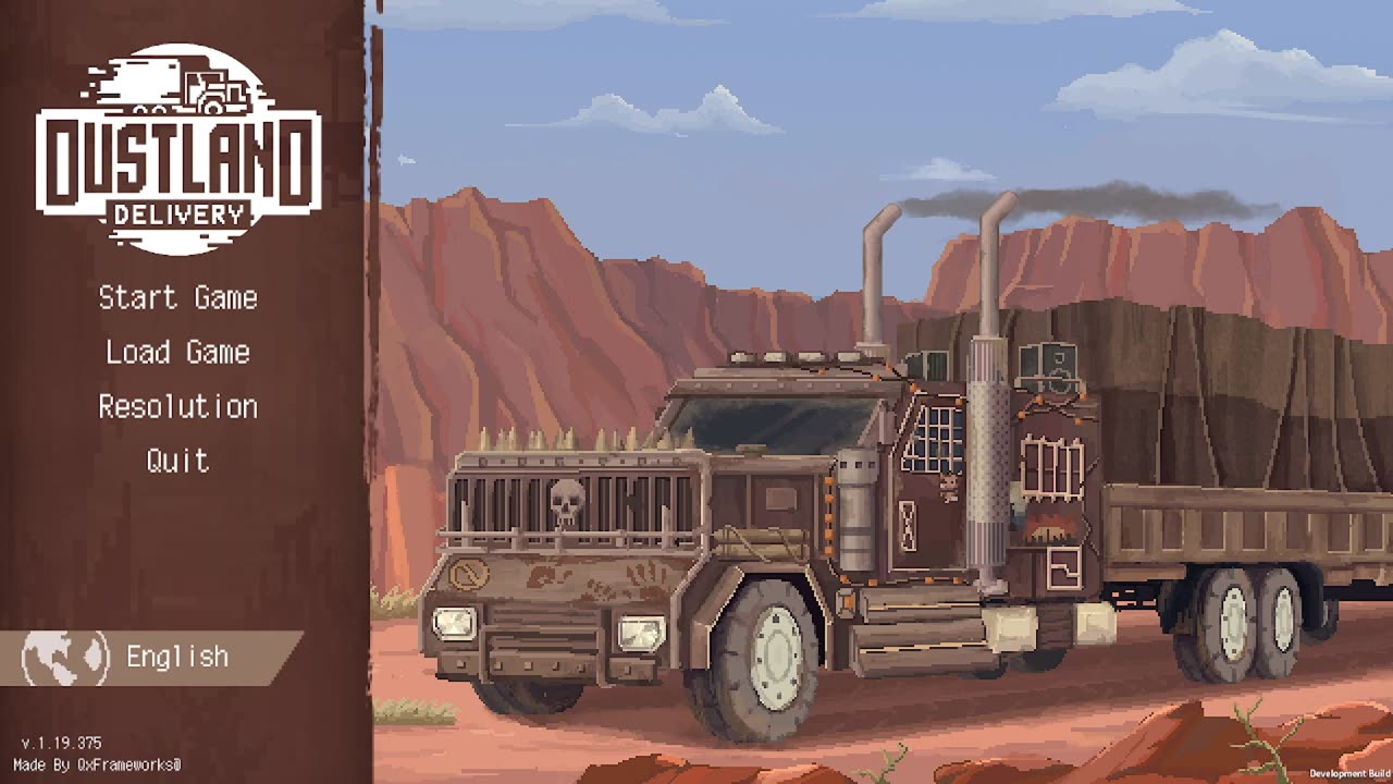 This Demo Disappointed Me!! Dustland Delivery | DEMO