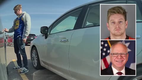 🚨 BREAKING: A Minnesota DHS employee accused of keying six Teslas