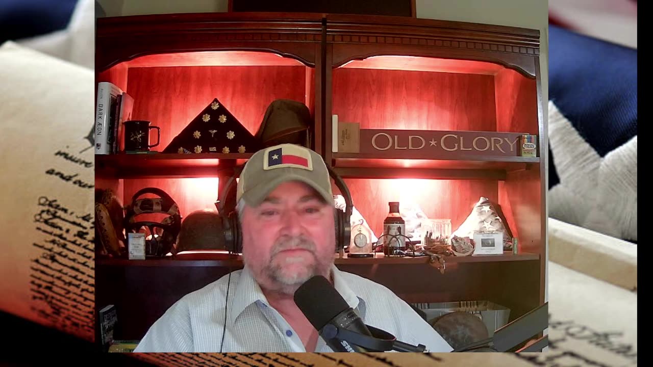 Episode 623: Seriously, We don’t have a King, Except God