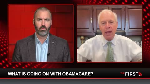 Senator Ron Johnson on I'm Right With Jesse Kelly 12.11.25