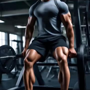 Do you like to train your legs?