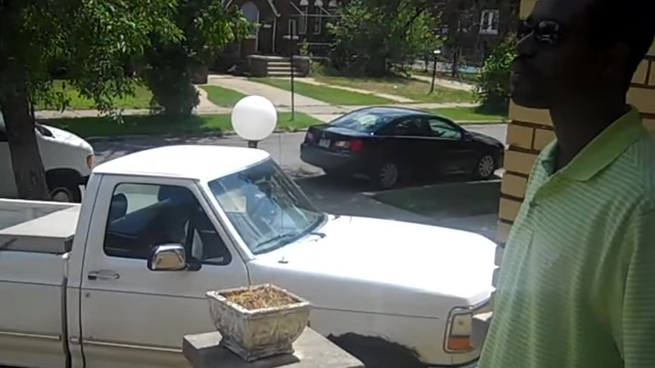 The Paint is looking pretty good at Lings Place