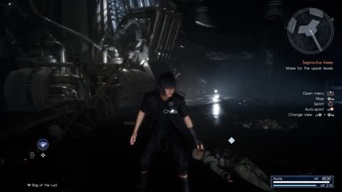 FINAL FANTASY XV Episode 69 Isolated Part 2