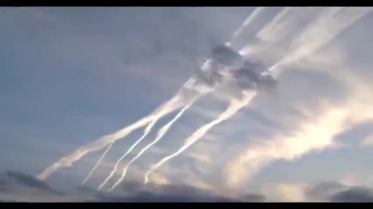 Artificial Weather Modification - Geoengineering