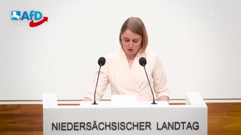 Pädophile in Kitas und keiner will es verbieten – Vanessa Behrendt (AfD)