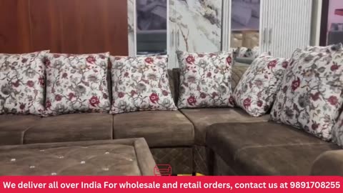 Stylish & Affordable Sofa Designs – Wholesale & Retail